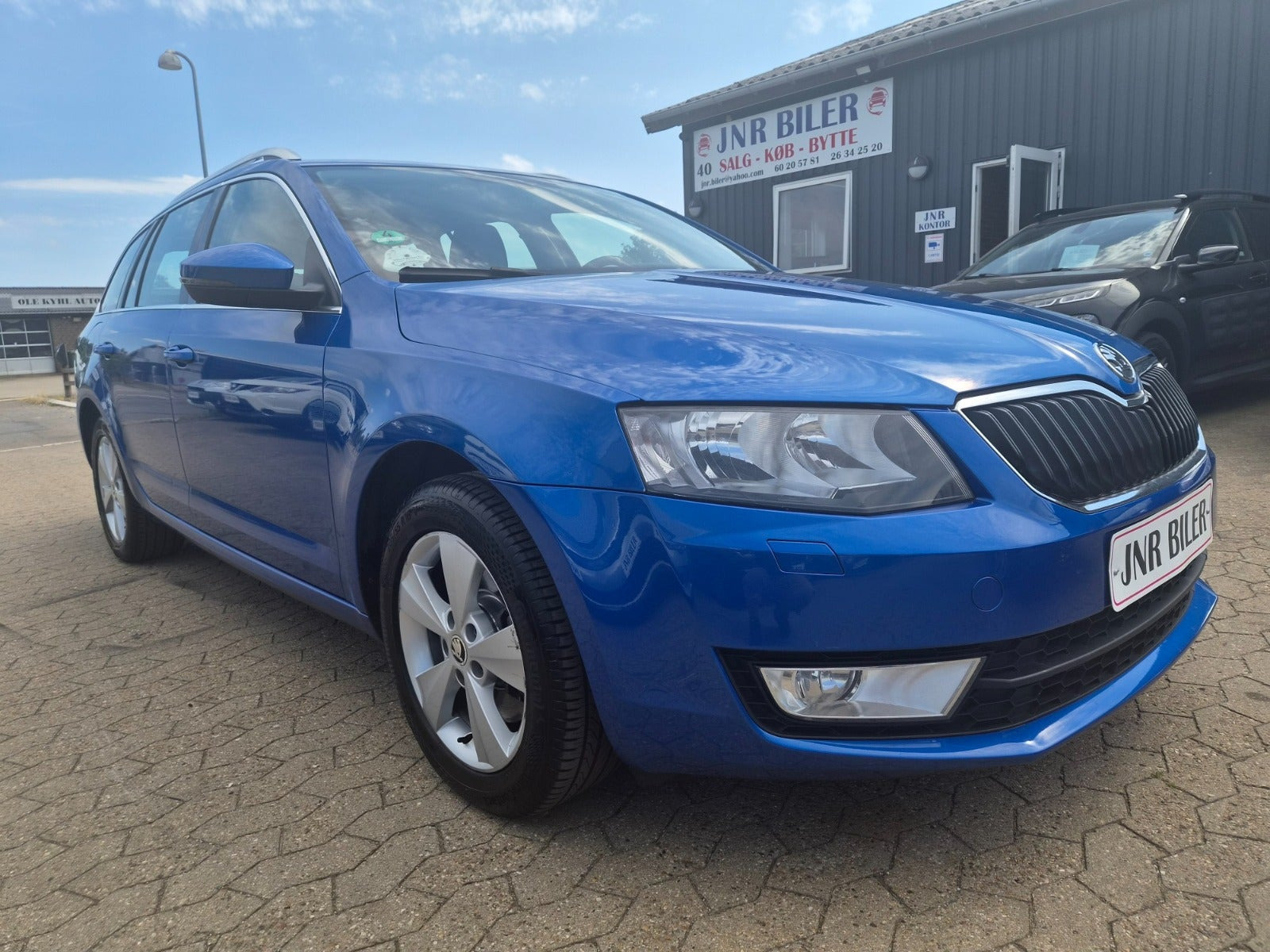Skoda Octavia 1,8 TSi 180 Ambition Combi