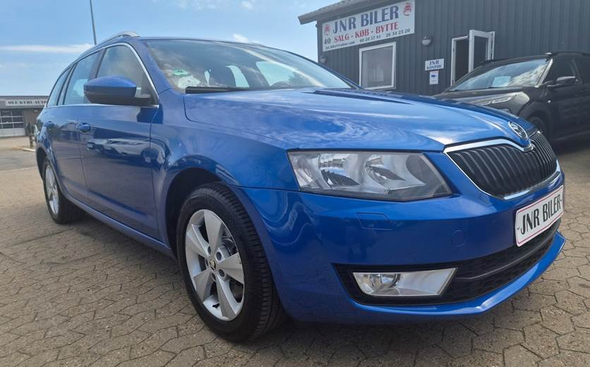 Skoda Octavia 1,8 TSi 180 Ambition Combi