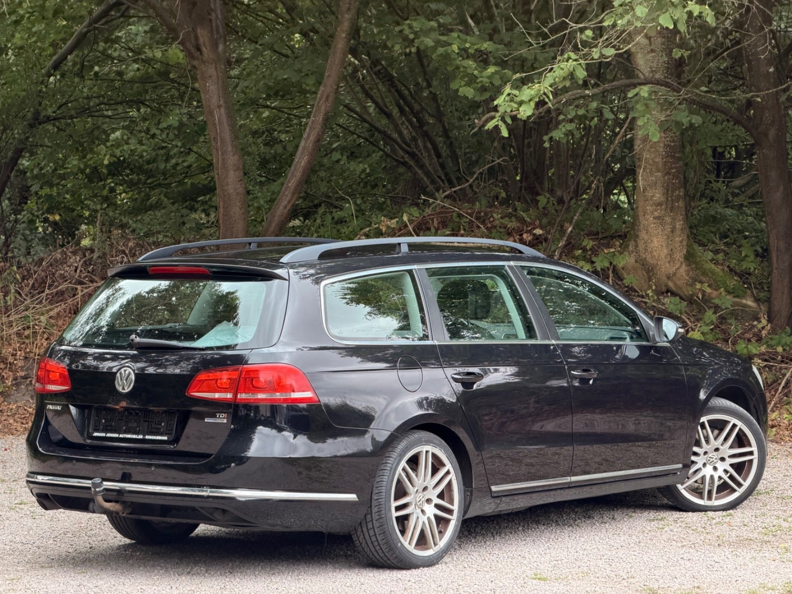 undefined VW Passat fra 2011