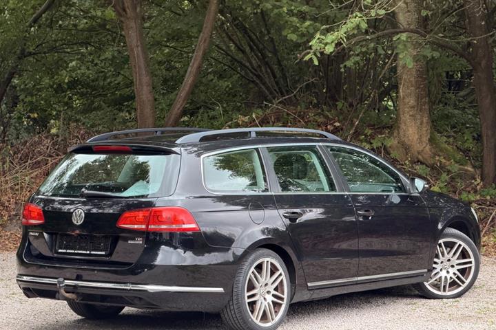 undefined VW Passat fra 2011