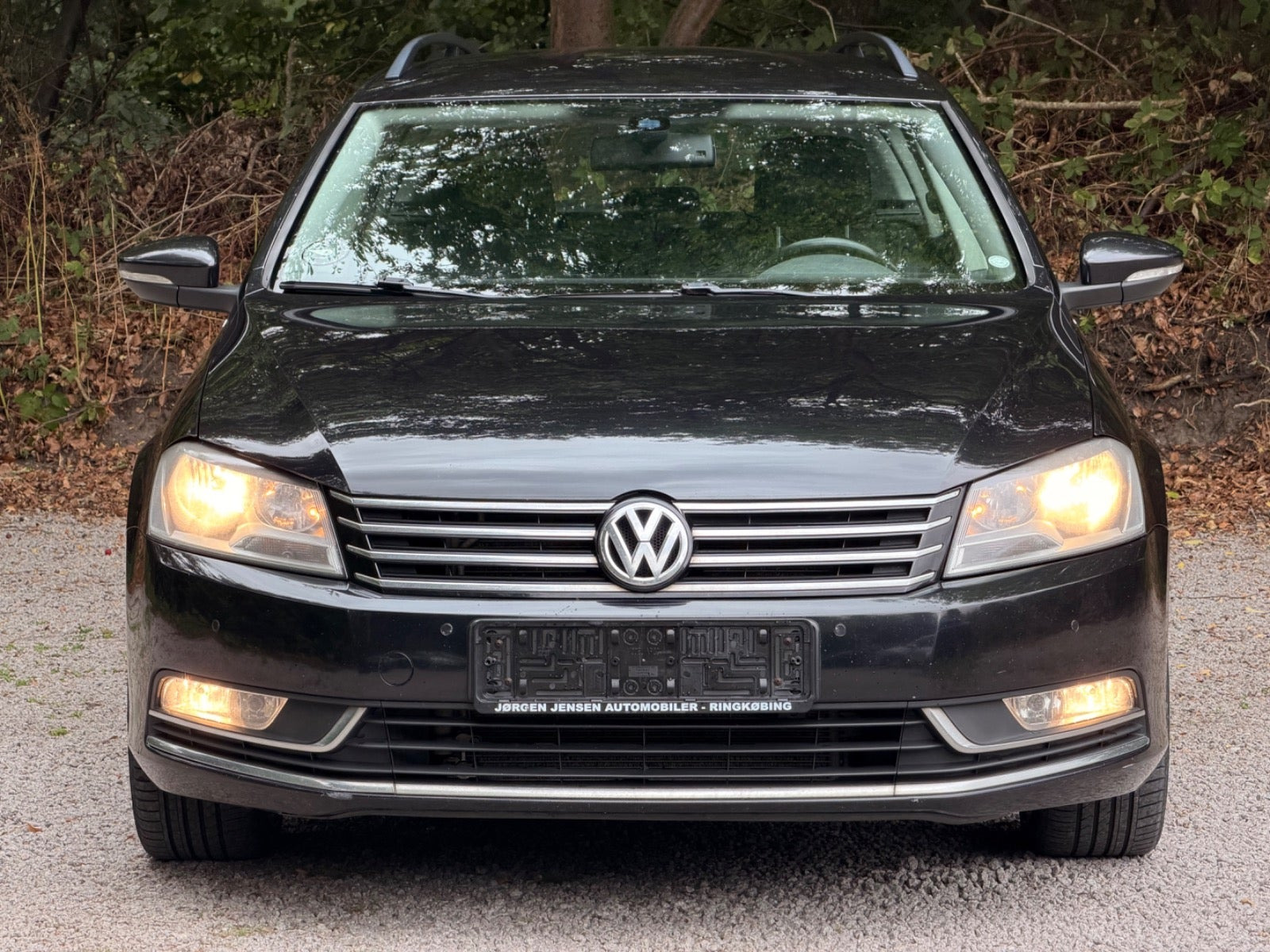 undefined VW Passat fra 2011