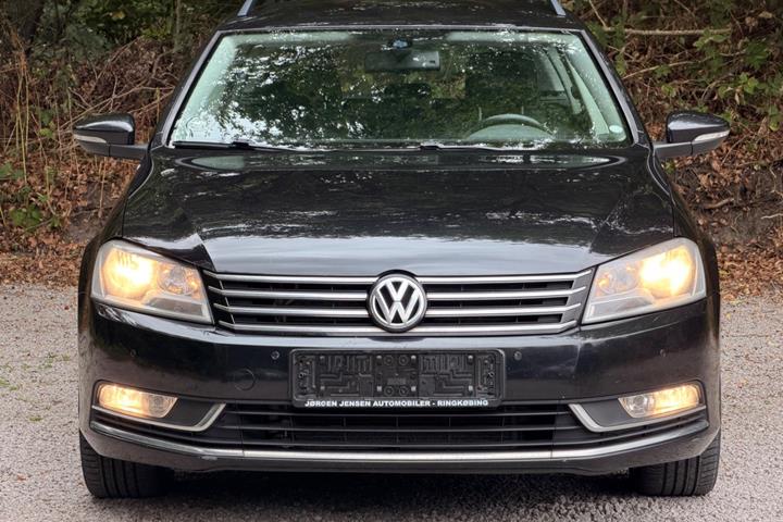 undefined VW Passat fra 2011