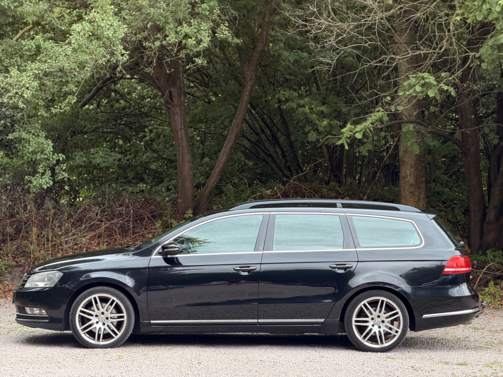 undefined VW Passat fra 2011