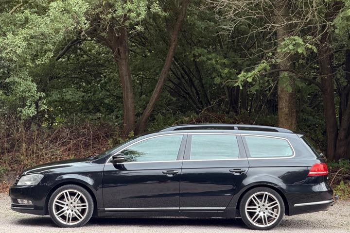 undefined VW Passat fra 2011