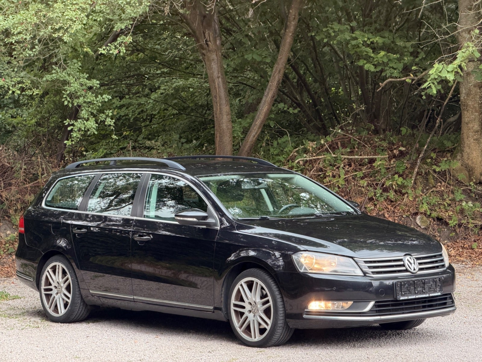 undefined VW Passat fra 2011