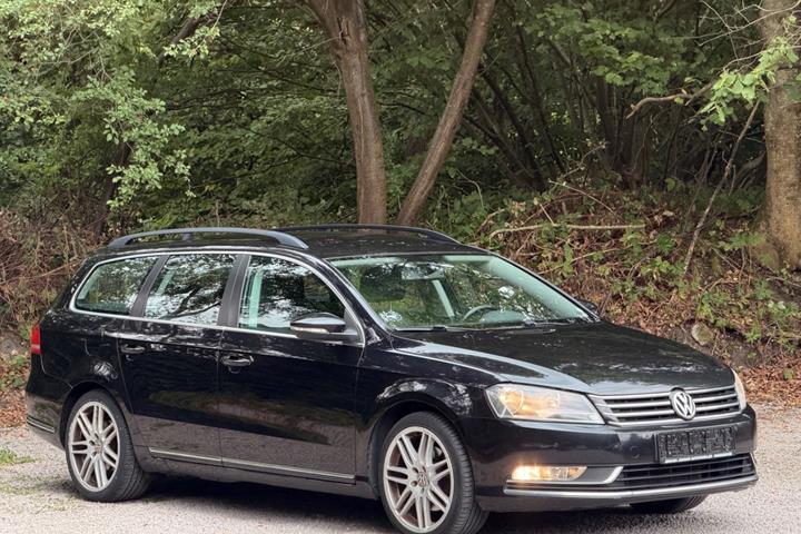 undefined VW Passat fra 2011