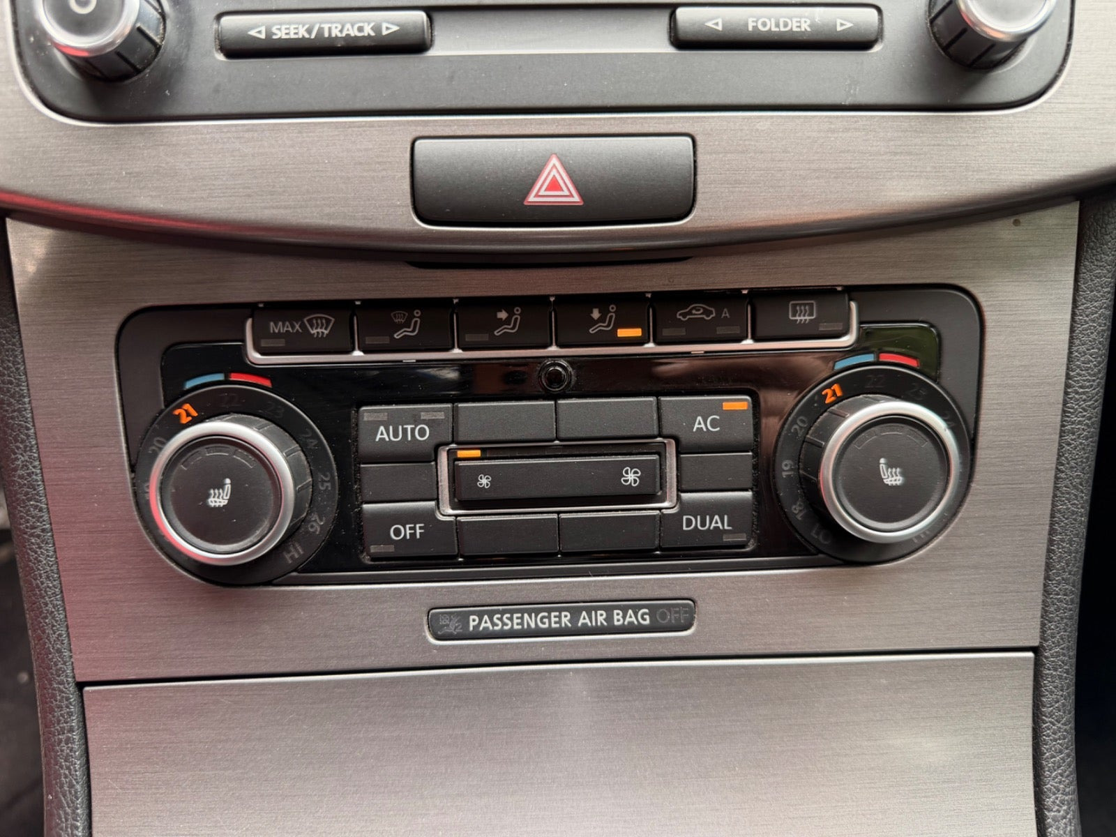 undefined VW Passat fra 2011