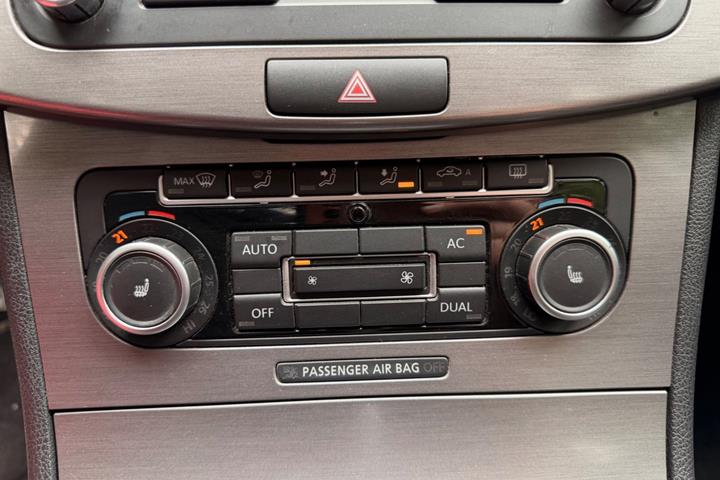 undefined VW Passat fra 2011