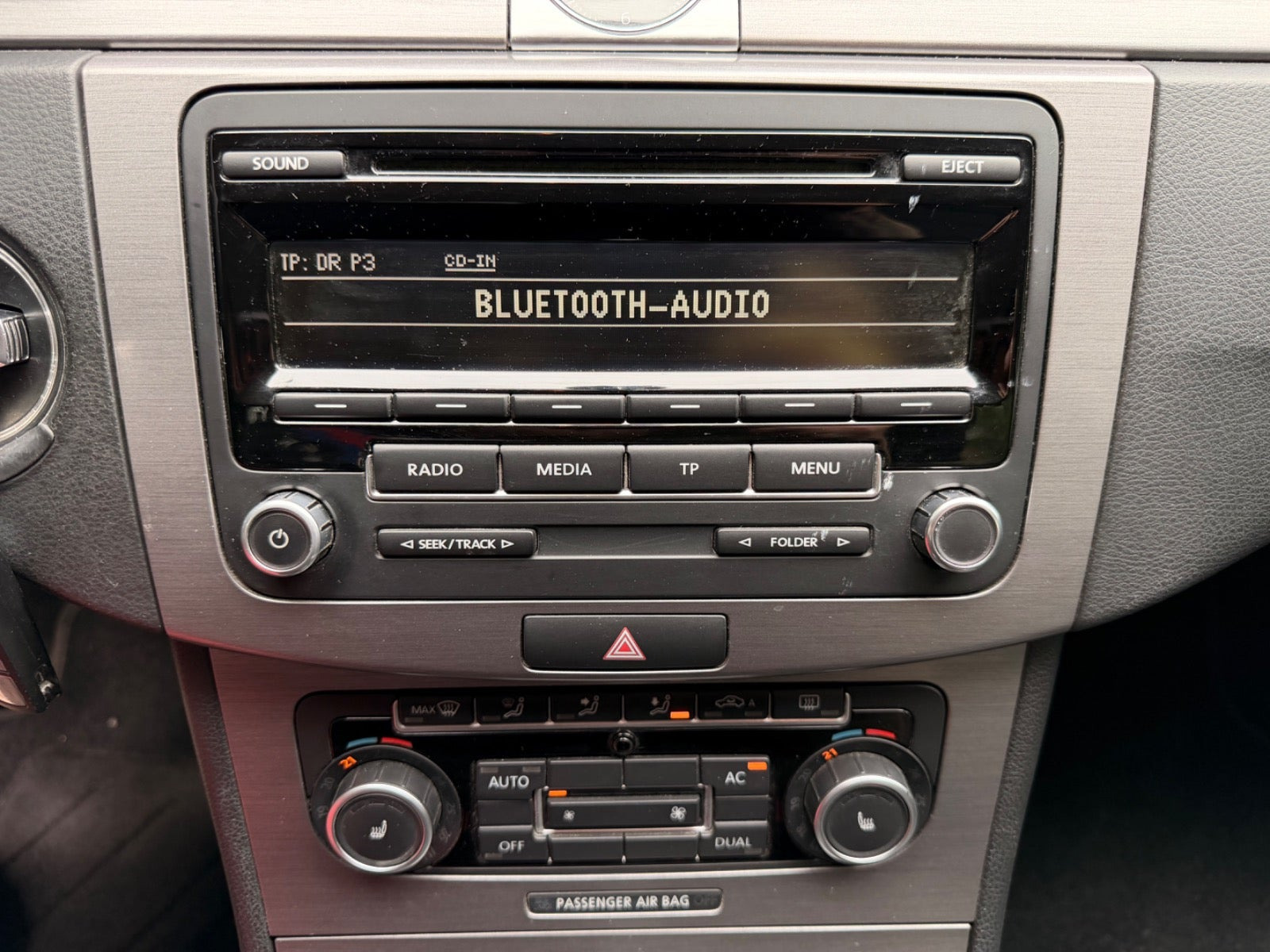 undefined VW Passat fra 2011