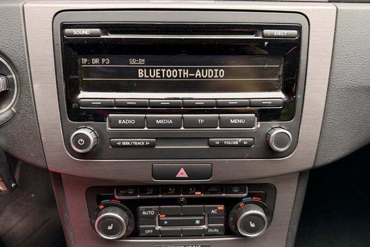undefined VW Passat fra 2011