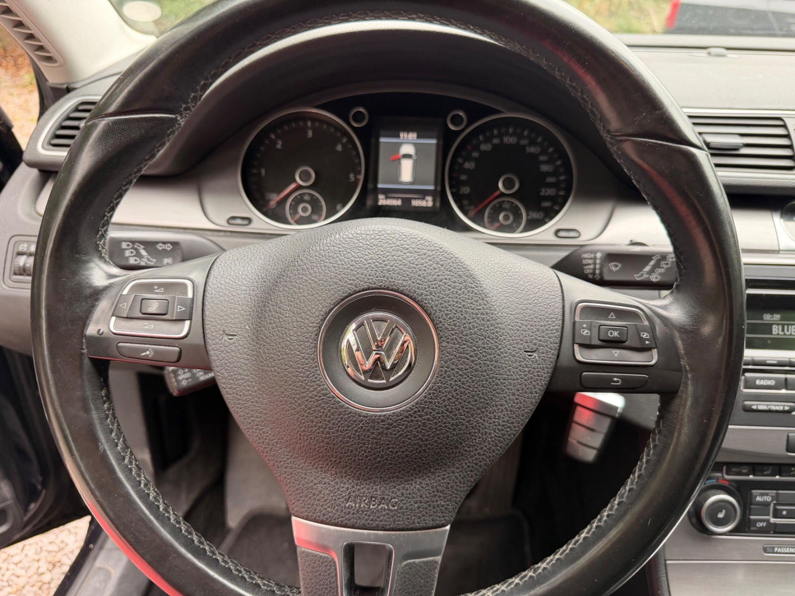 undefined VW Passat fra 2011