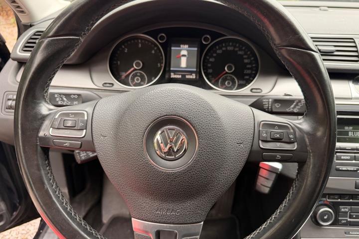 undefined VW Passat fra 2011