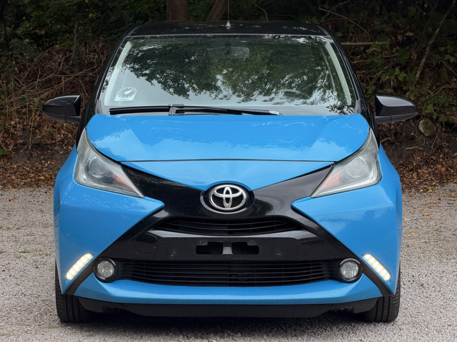 undefined Toyota Aygo fra 2015