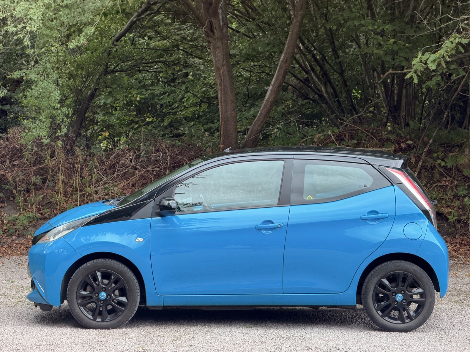 undefined Toyota Aygo fra 2015
