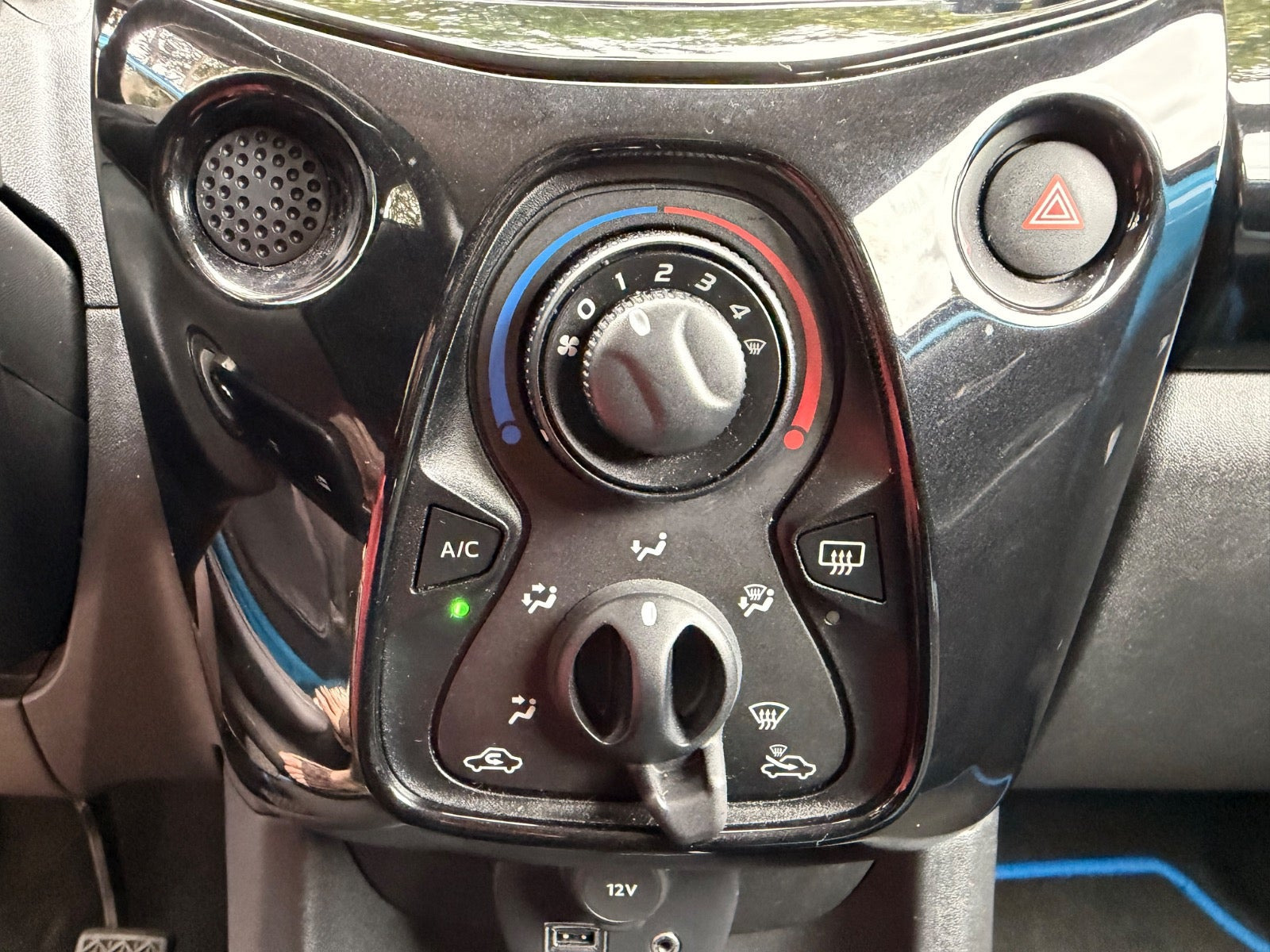undefined Toyota Aygo fra 2015