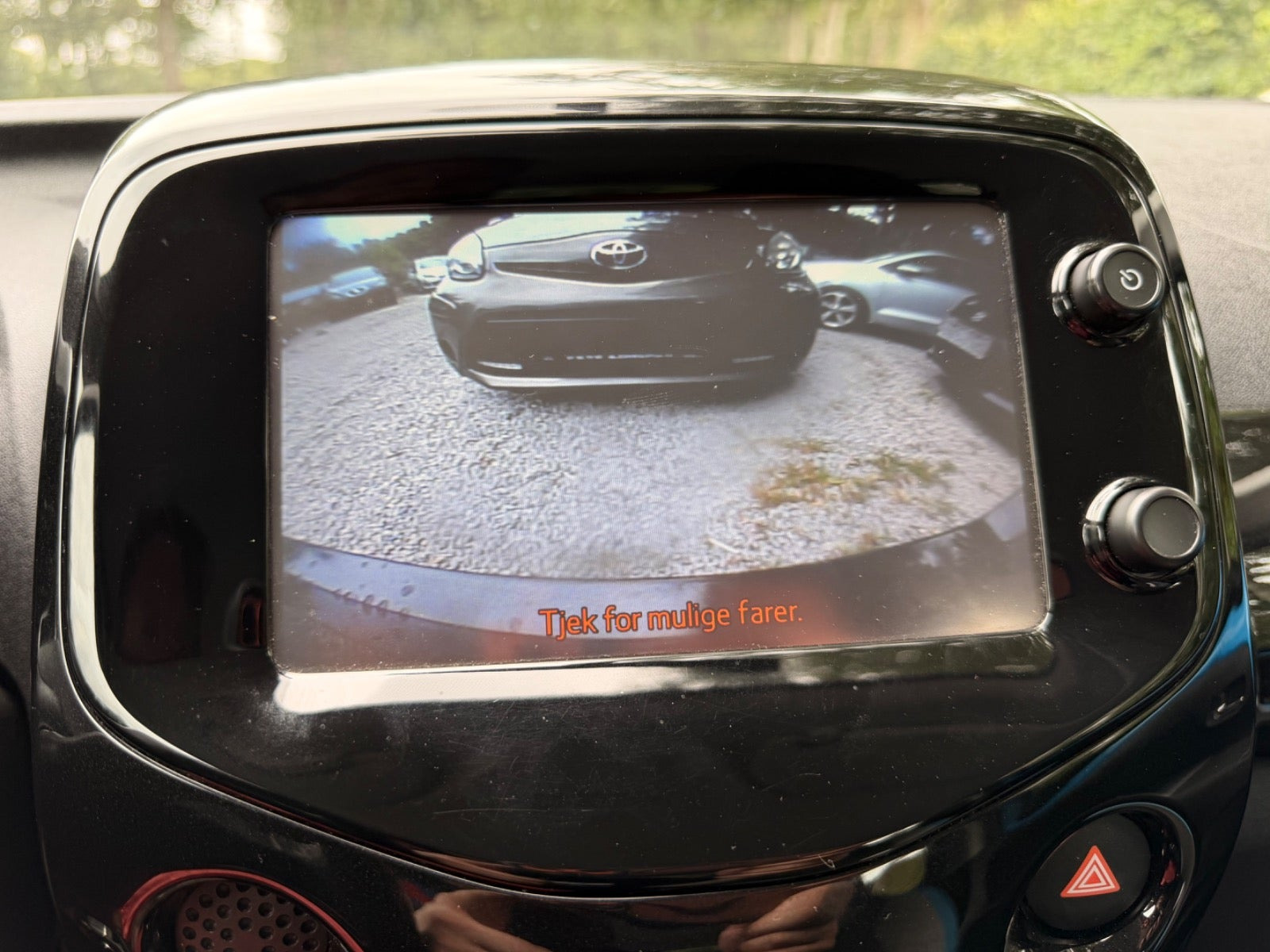 undefined Toyota Aygo fra 2015