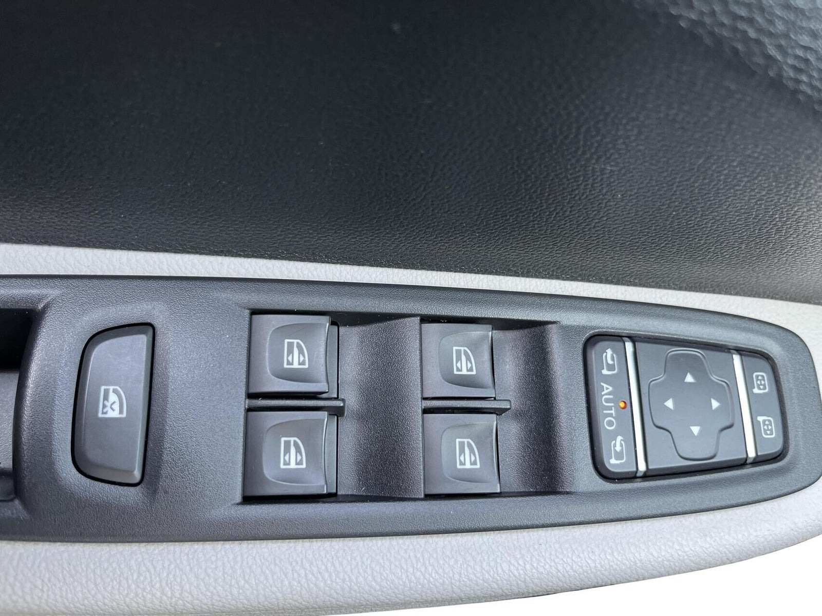 Hvid Renault Zoe fra 2020