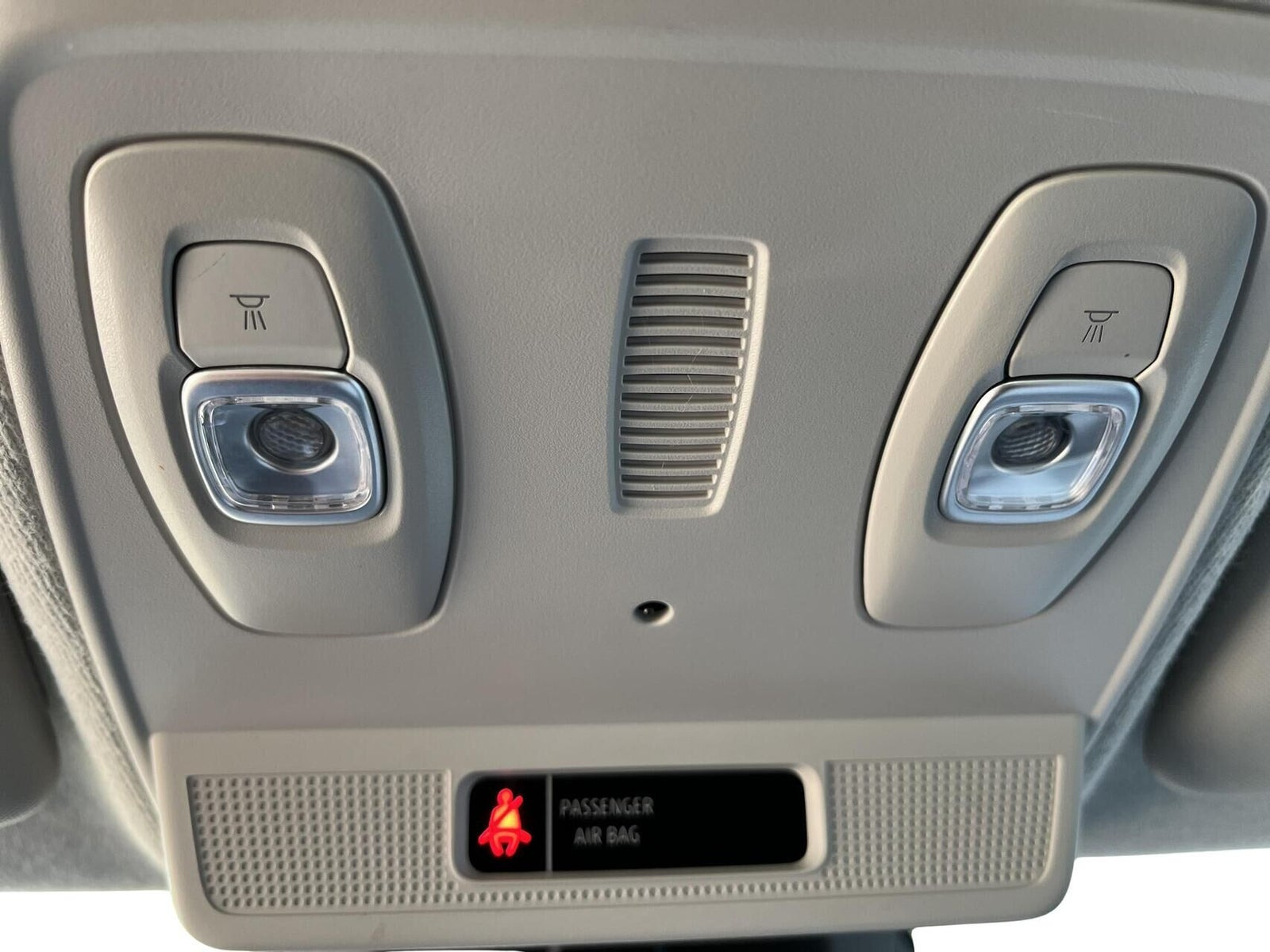 Hvid Renault Zoe fra 2020