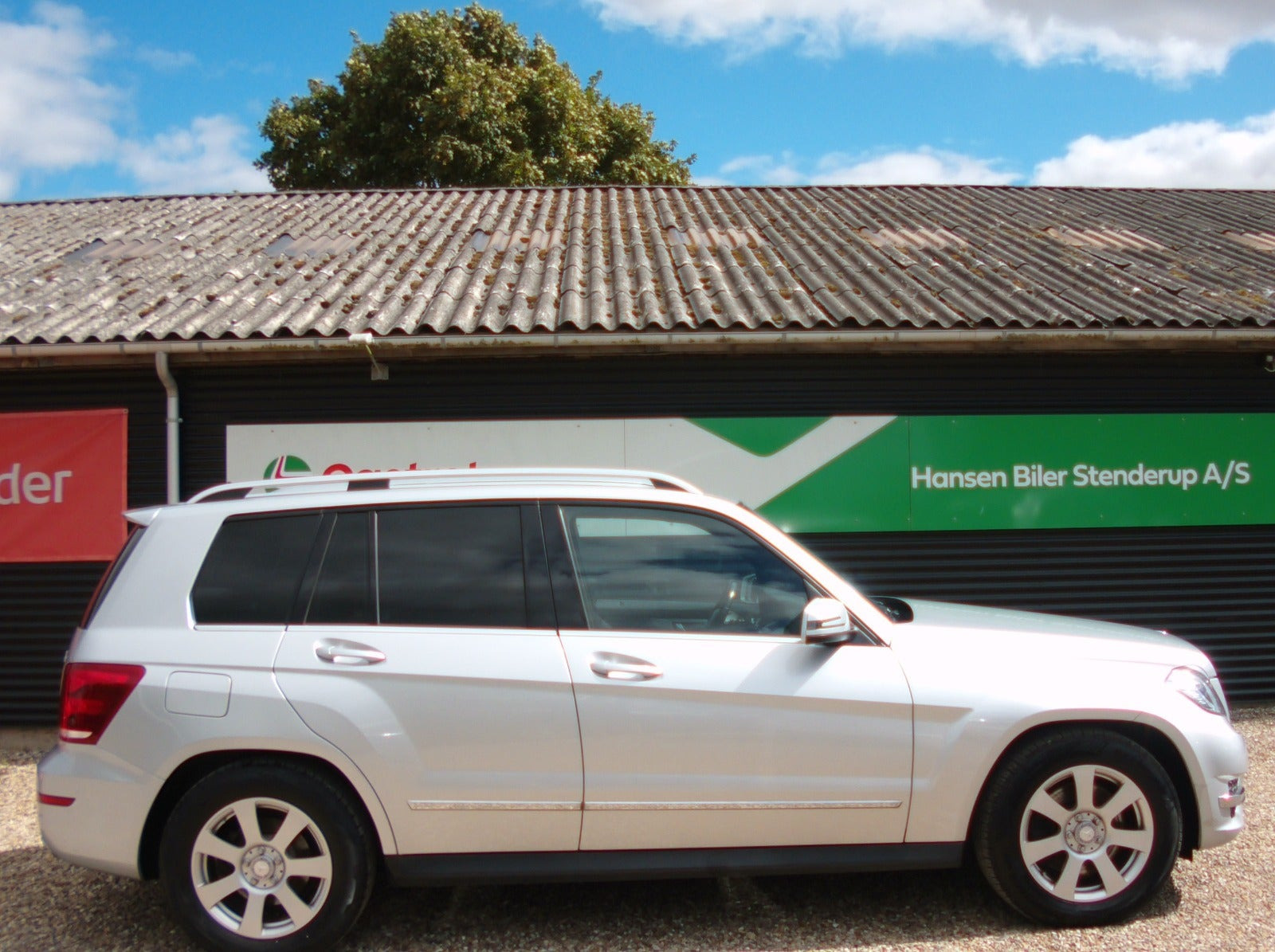 Mercedes GLK220 2,2 BlueTEC aut. 4Matic Van