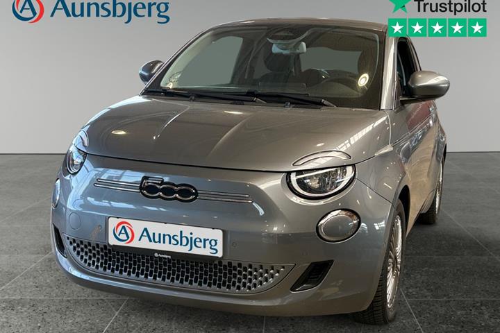 Sort Fiat 500e fra 2023