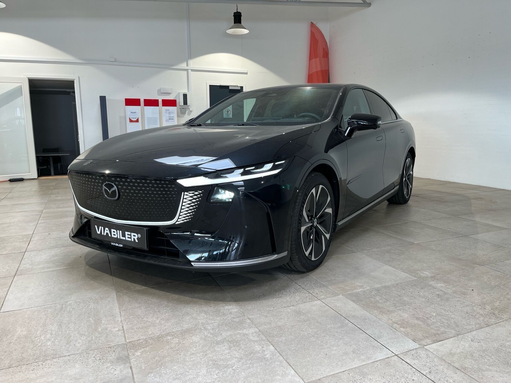 Mazda 6e EL Takumi 258HK 5d Aut.