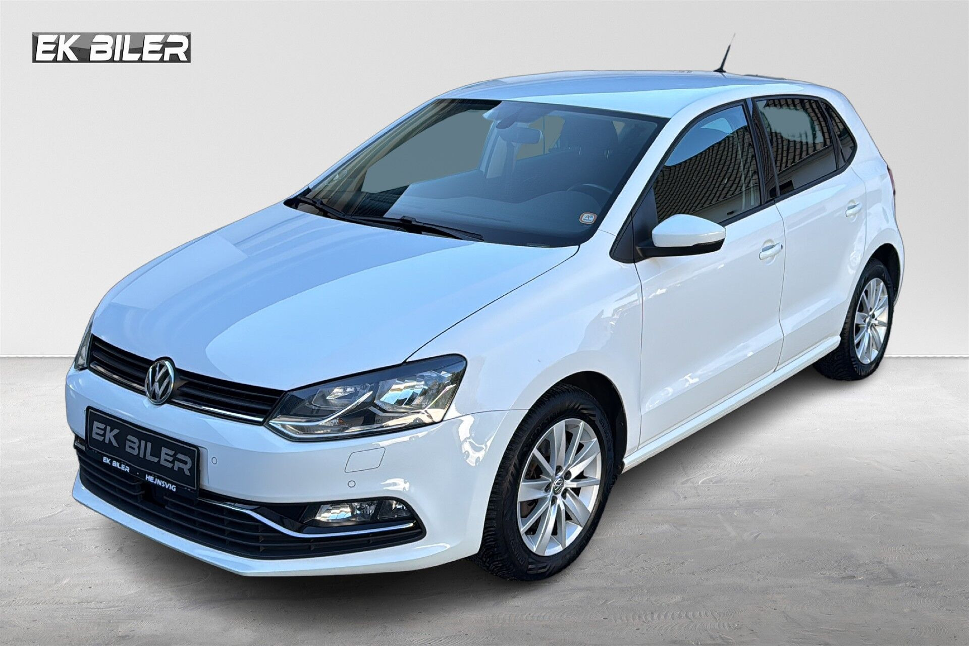 VW Polo 1,2 TSI BMT Highline 110HK 5d
