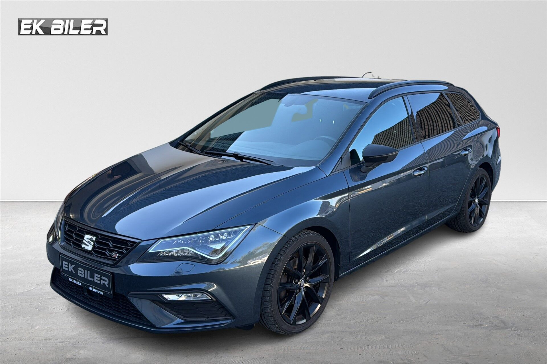Seat Leon 1,5 Sportstourer TSI FR DSG 150HK Stc 7g Aut.