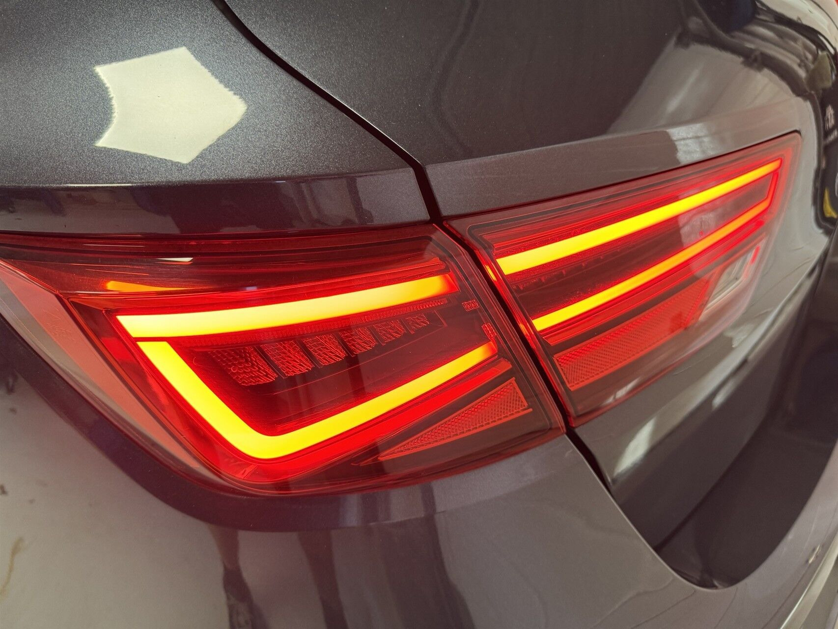 Sort Seat Leon fra 2019