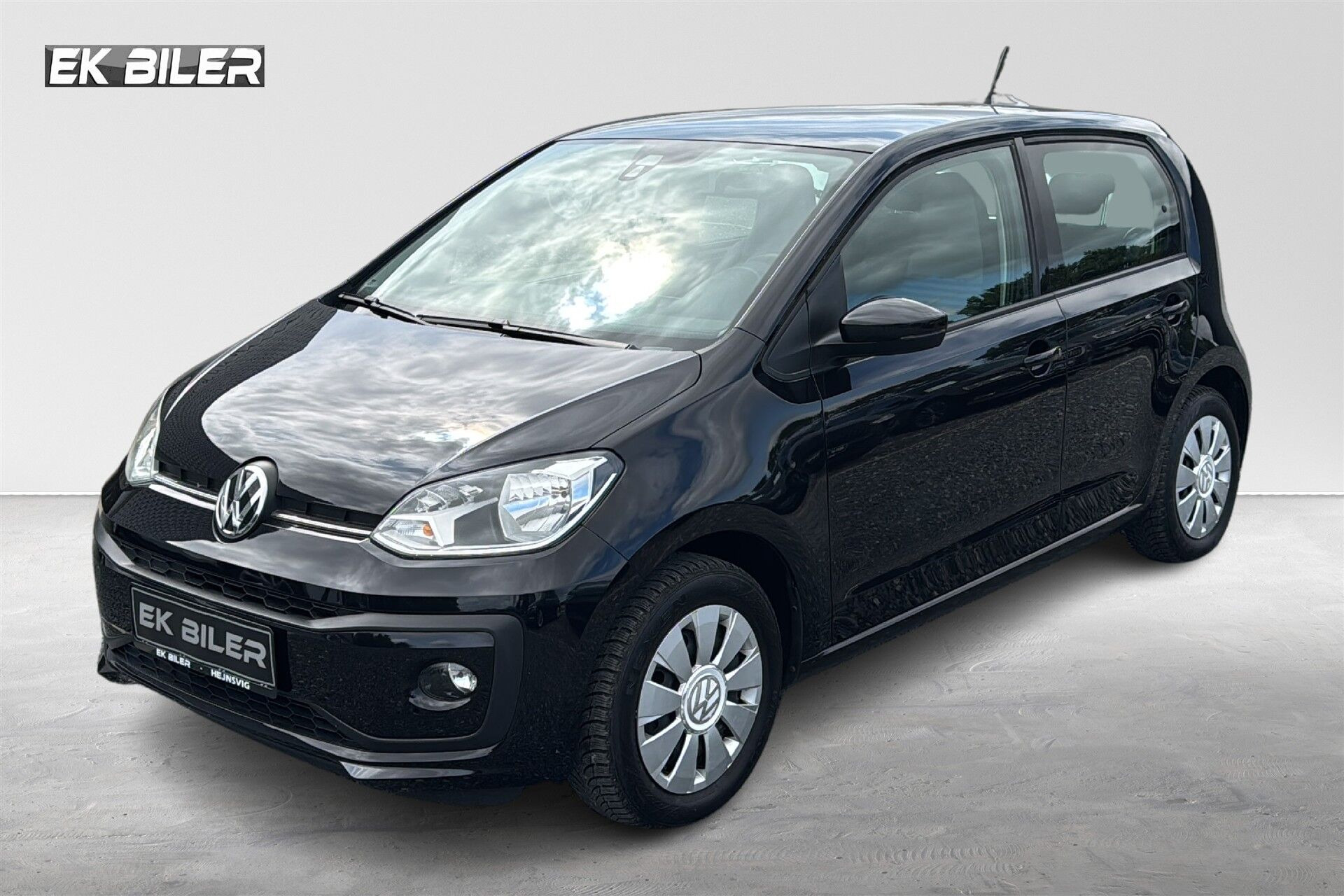VW up 1,0 MPI BMT Move 60HK 5d