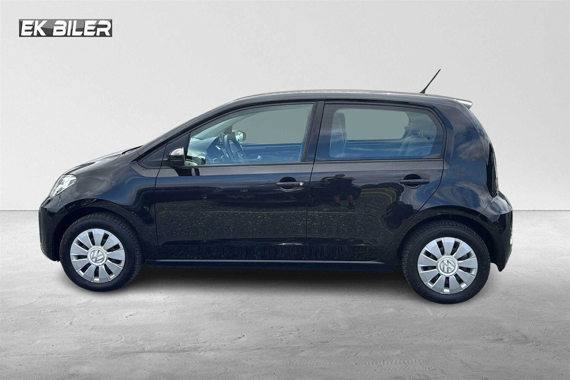 Sort VW up fra 2018