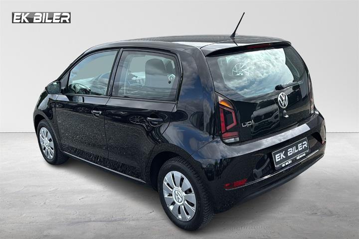 Sort VW up fra 2018