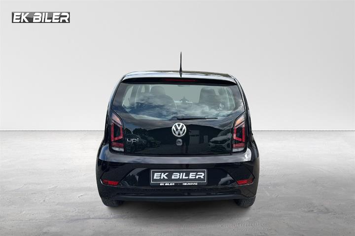 Sort VW up fra 2018