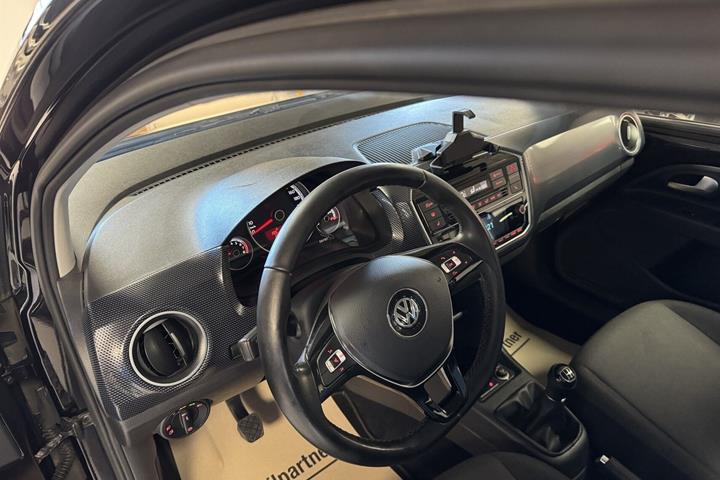 Sort VW up fra 2018