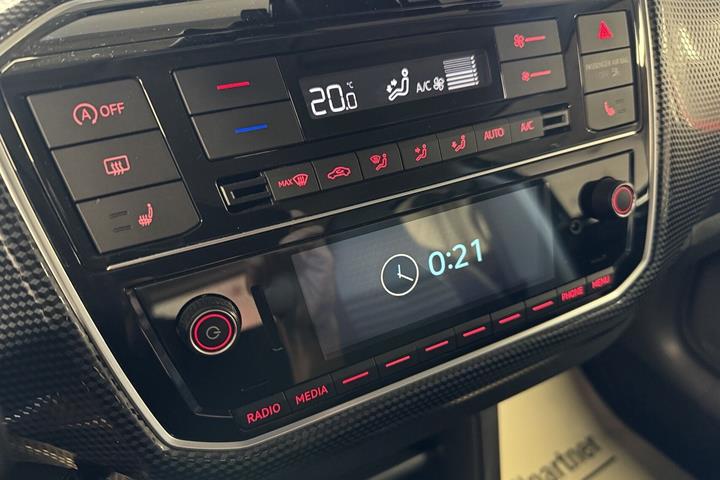 Sort VW up fra 2018