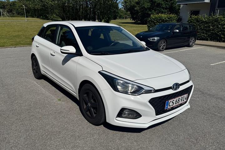 undefined Hyundai i20 fra 2020