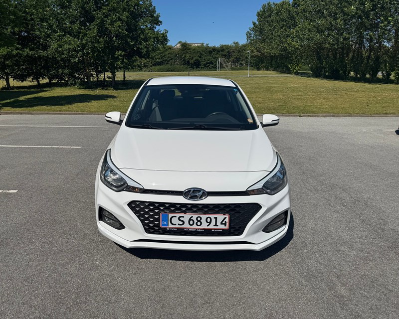 undefined Hyundai i20 fra 2020
