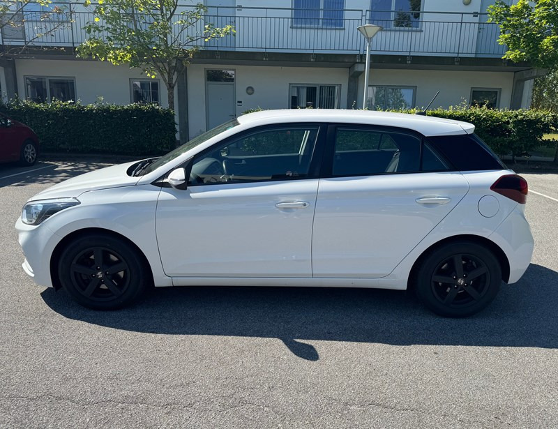 undefined Hyundai i20 fra 2020