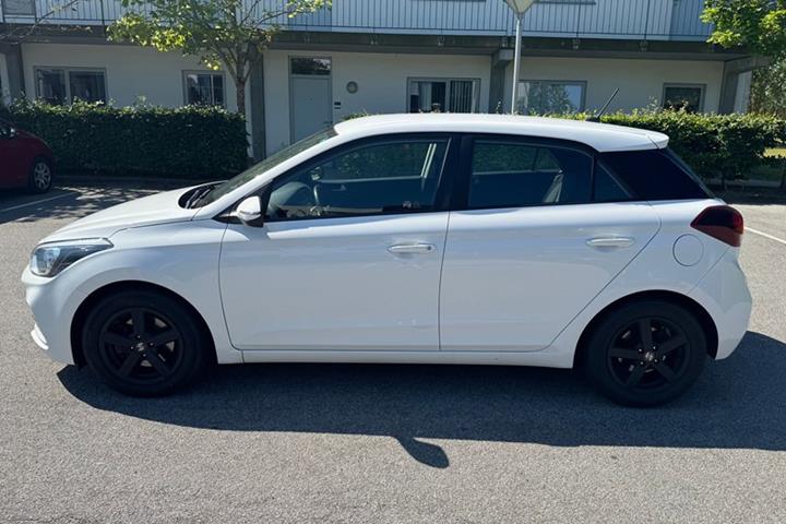undefined Hyundai i20 fra 2020