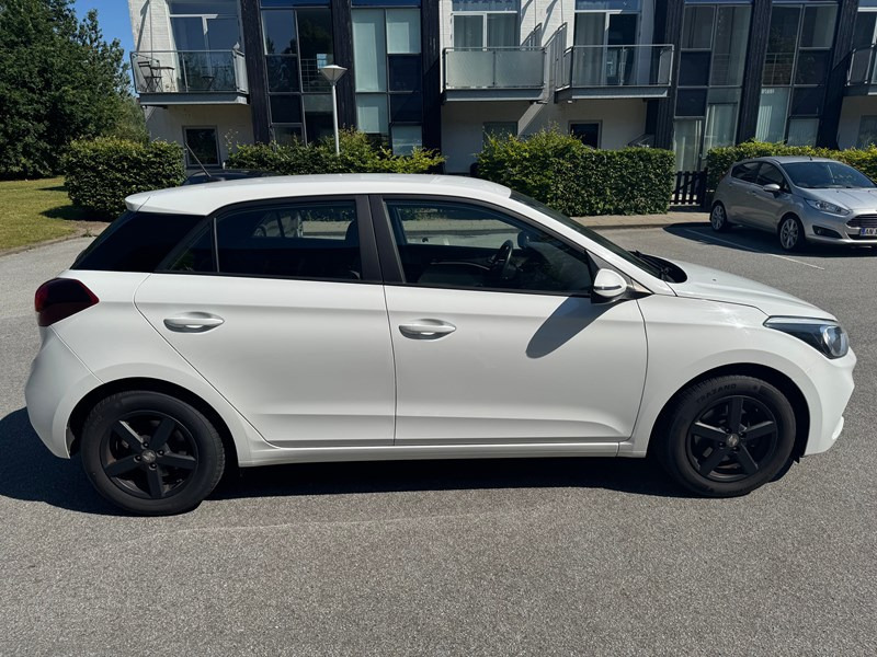 undefined Hyundai i20 fra 2020