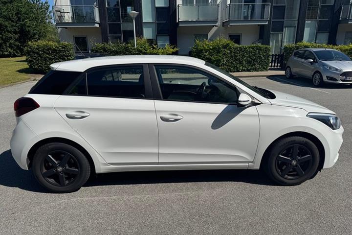 undefined Hyundai i20 fra 2020