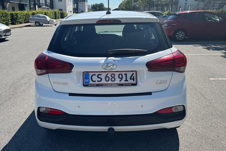 undefined Hyundai i20 fra 2020