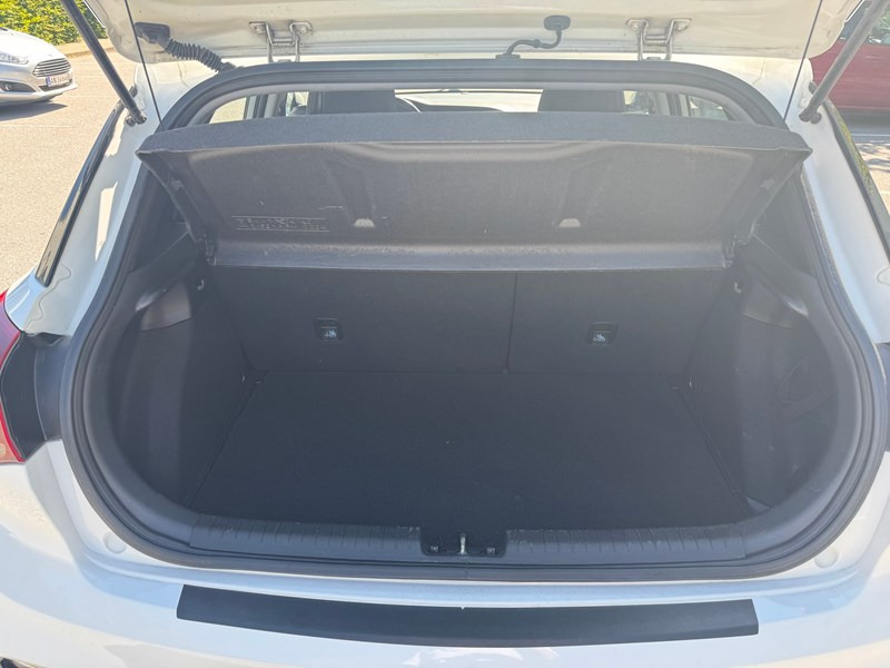 undefined Hyundai i20 fra 2020