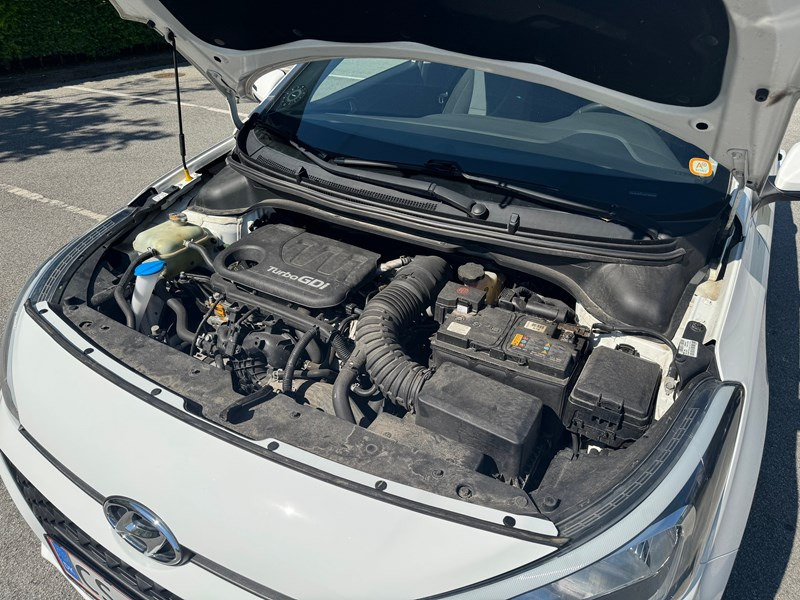 undefined Hyundai i20 fra 2020