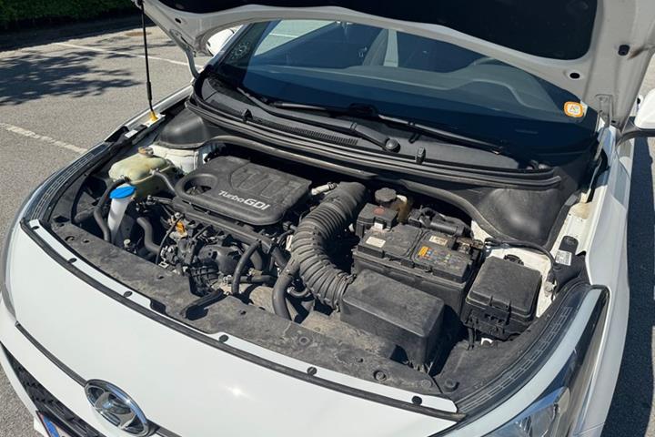 undefined Hyundai i20 fra 2020
