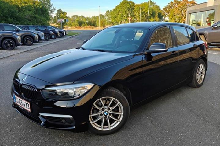 undefined BMW 118d fra 2018