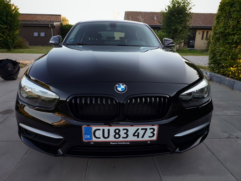 undefined BMW 118d fra 2018