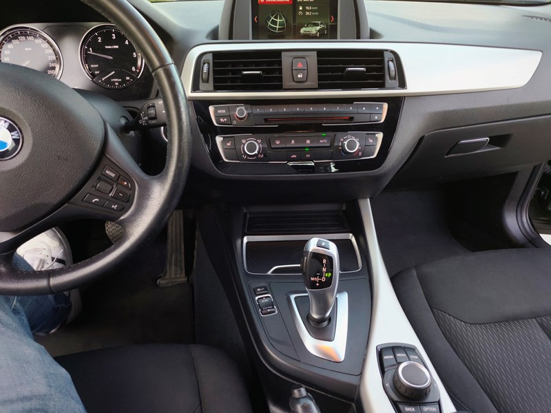 undefined BMW 118d fra 2018