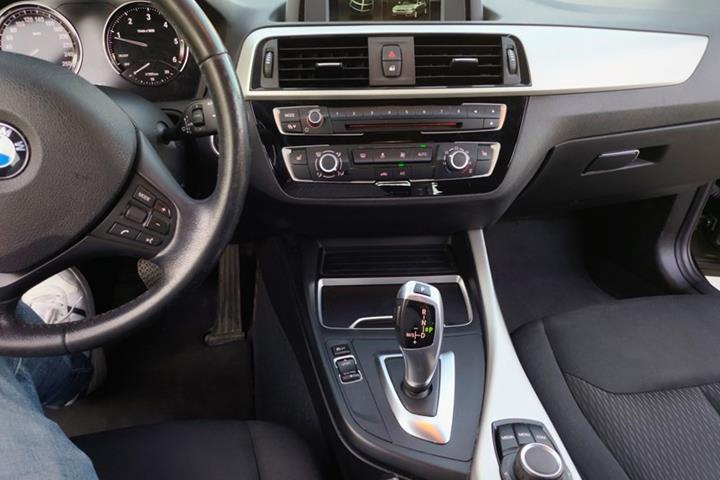 undefined BMW 118d fra 2018