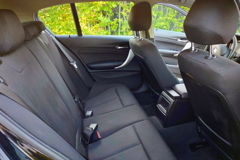 undefined BMW 118d fra 2018