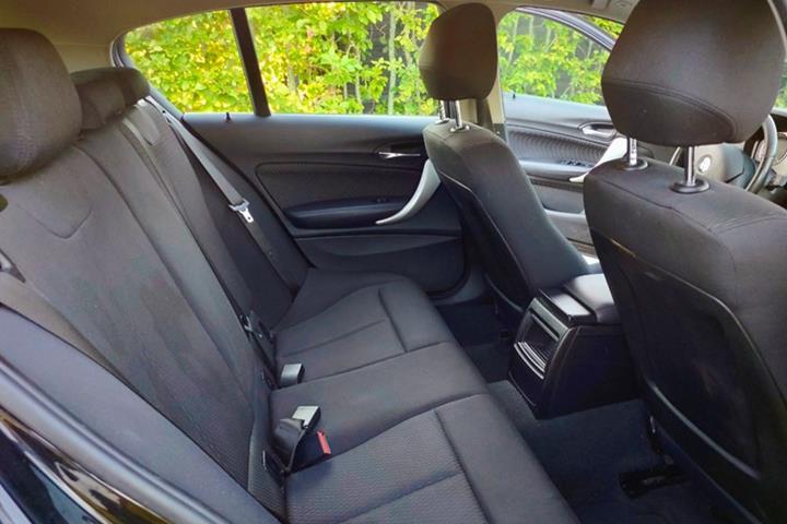 undefined BMW 118d fra 2018
